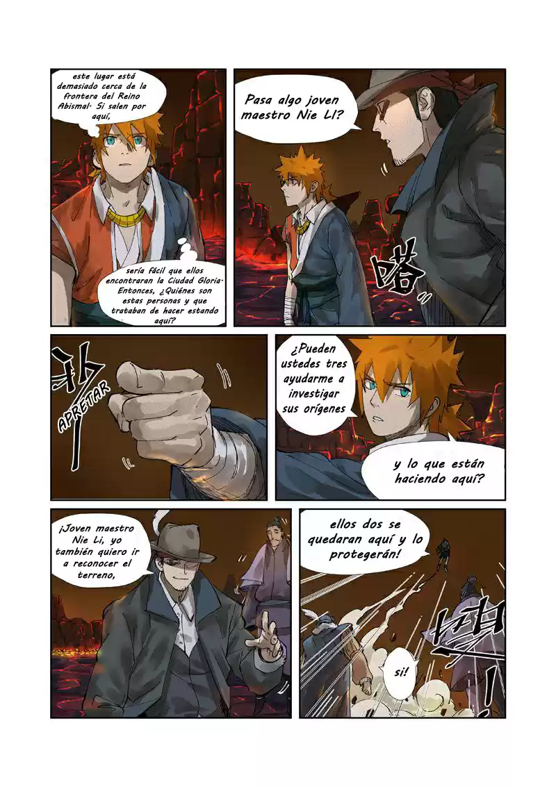 Tales of Demons and Gods - Capítulo 234.5 - Página 7 - LectorTMOo