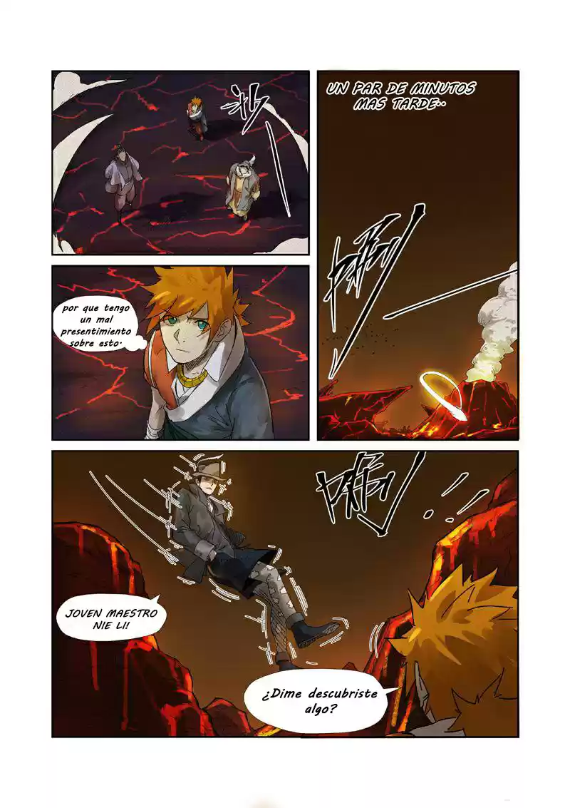 Tales of Demons and Gods - Capítulo 234.5 - Página 8 - LectorTMOo