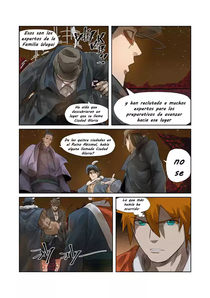Tales of Demons and Gods - Capítulo 234.5 - Página 9 - LectorTMOo