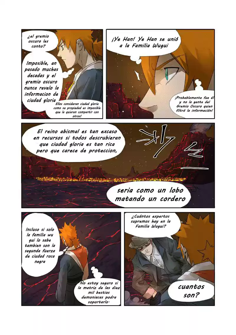 Tales of Demons and Gods - Capítulo 234.5 - Página 10 - LectorTMOo