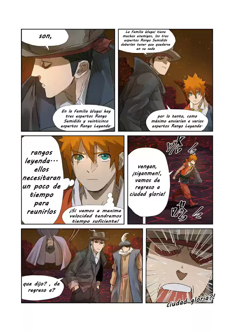 Tales of Demons and Gods - Capítulo 234.5 - Página 11 - LectorTMOo