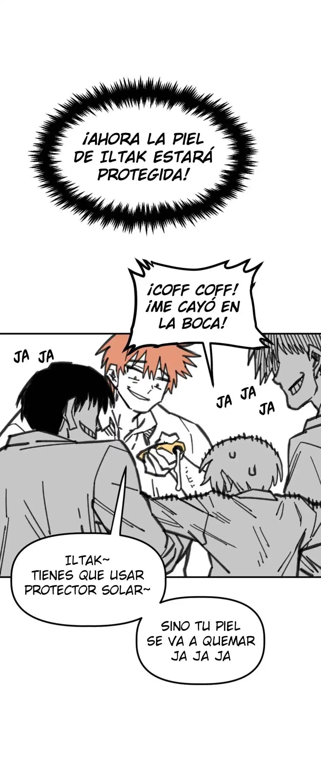 High School Boy - Capítulo 24 - Página 50 - LectorTMOo