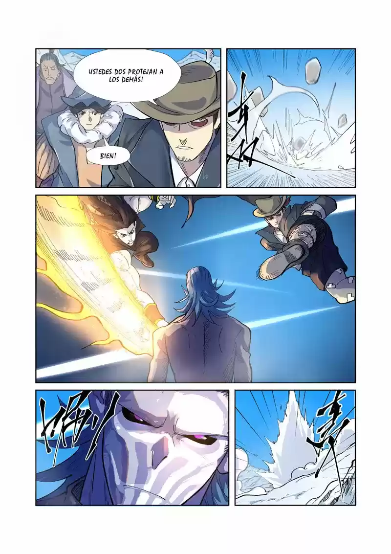 Tales of Demons and Gods - Capítulo 250.50 - Página 10 - LectorTMOo