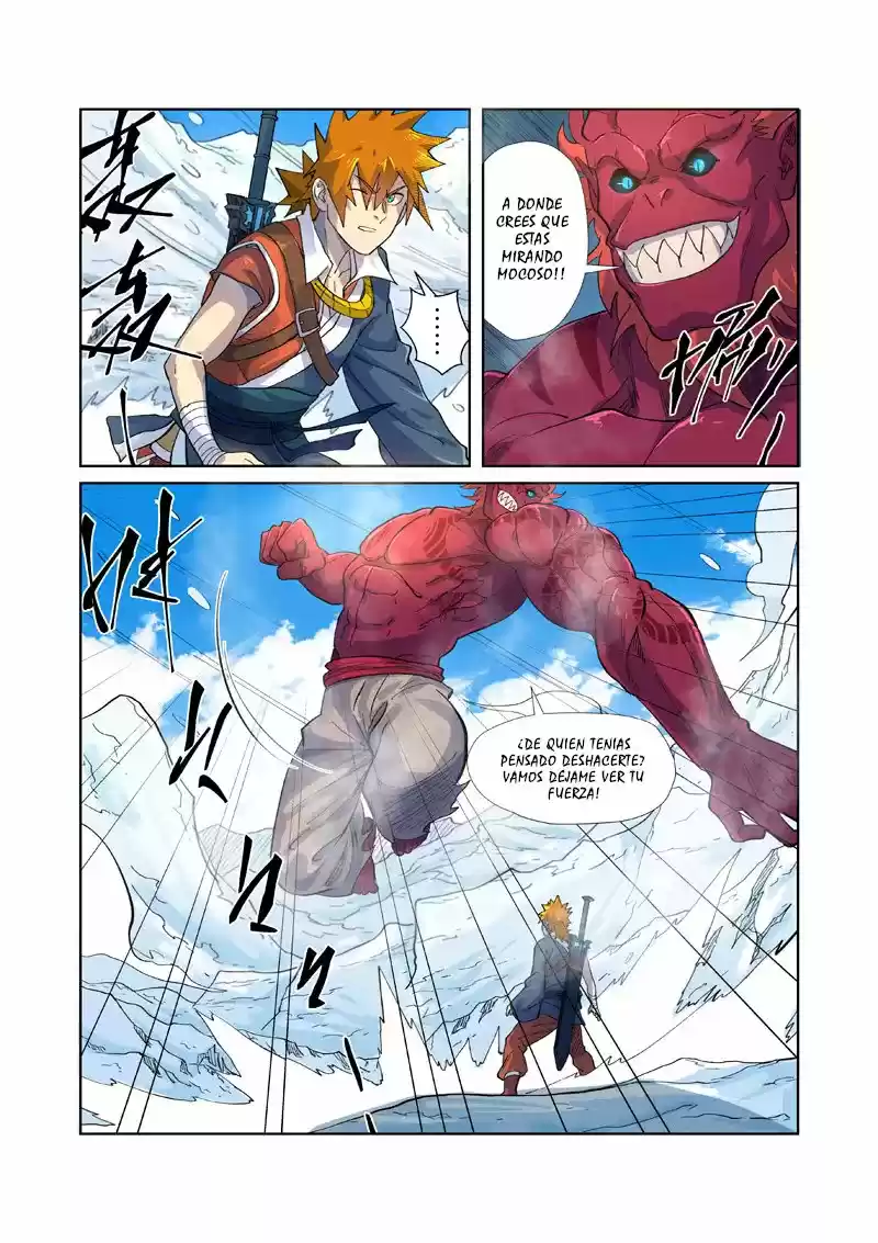 Tales of Demons and Gods - Capítulo 250.50 - Página 11 - LectorTMOo