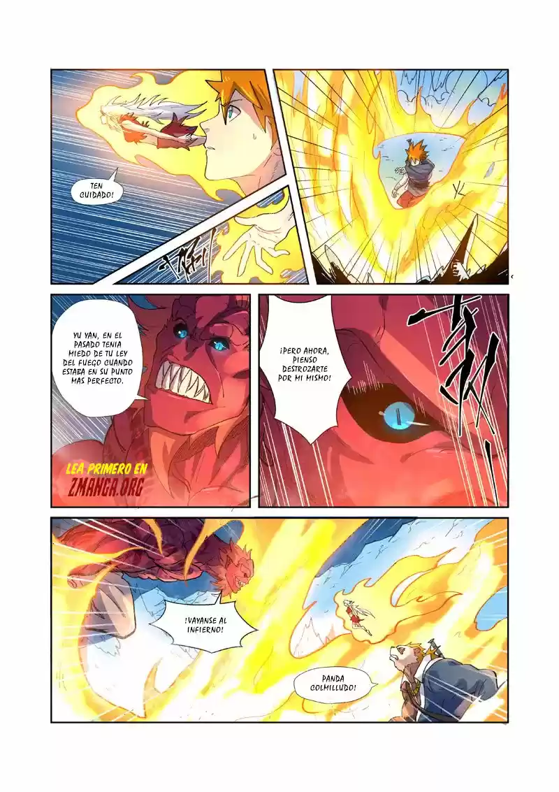 Tales of Demons and Gods - Capítulo 250.50 - Página 12 - LectorTMOo