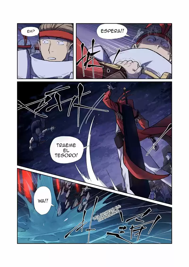 Tales of Demons and Gods - Capítulo 255.50 - Página 4 - LectorTMOo