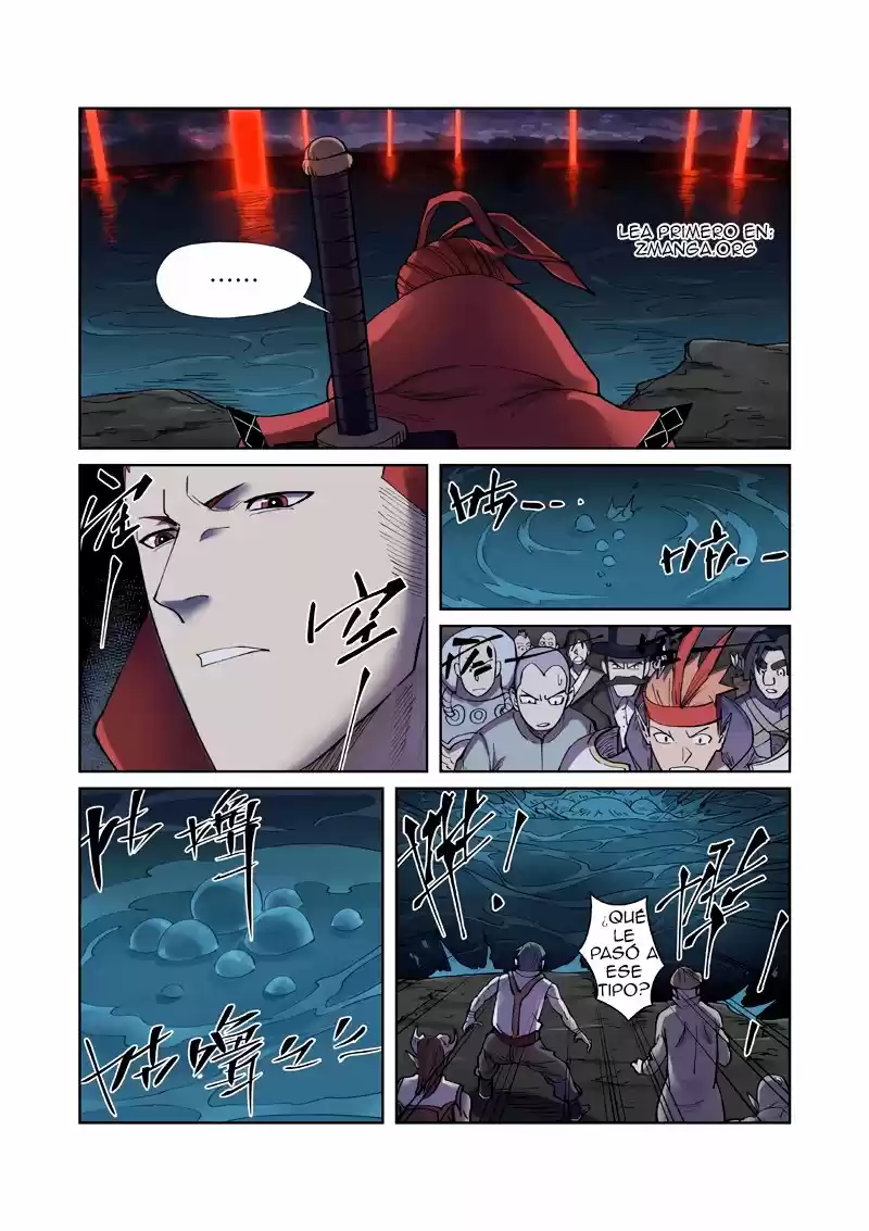 Tales of Demons and Gods - Capítulo 255.50 - Página 6 - LectorTMOo