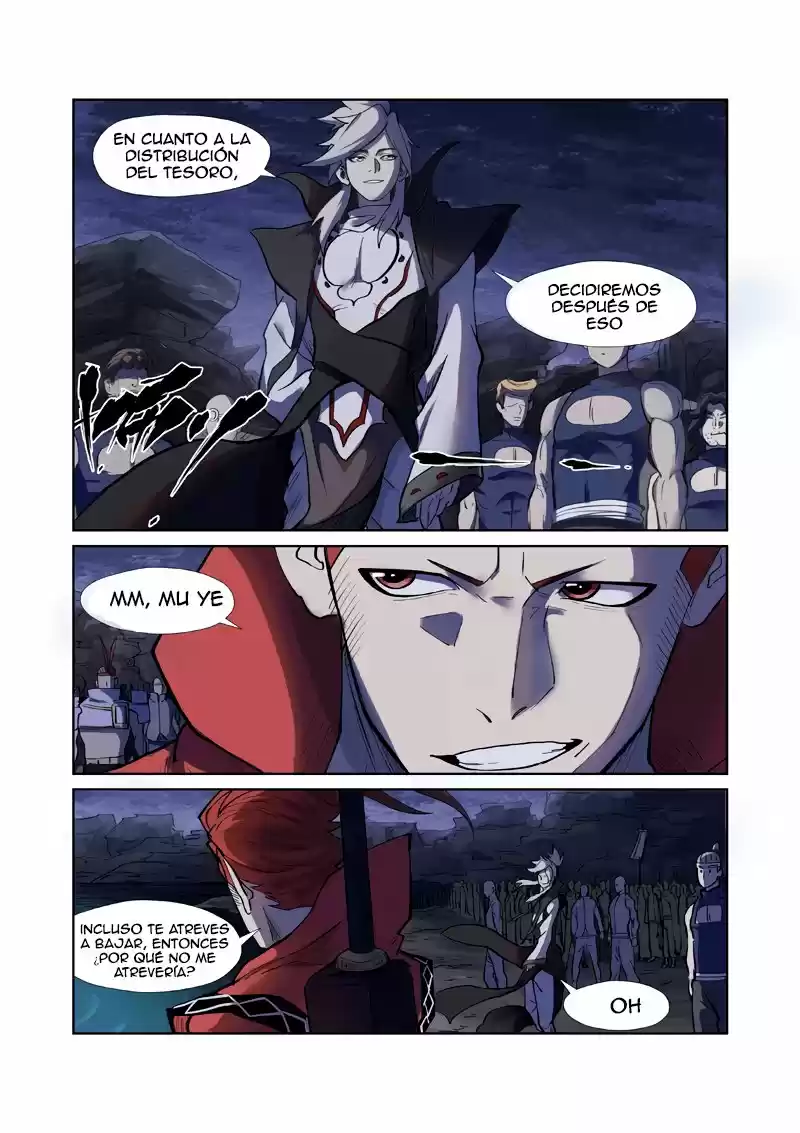 Tales of Demons and Gods - Capítulo 255.50 - Página 10 - LectorTMOo