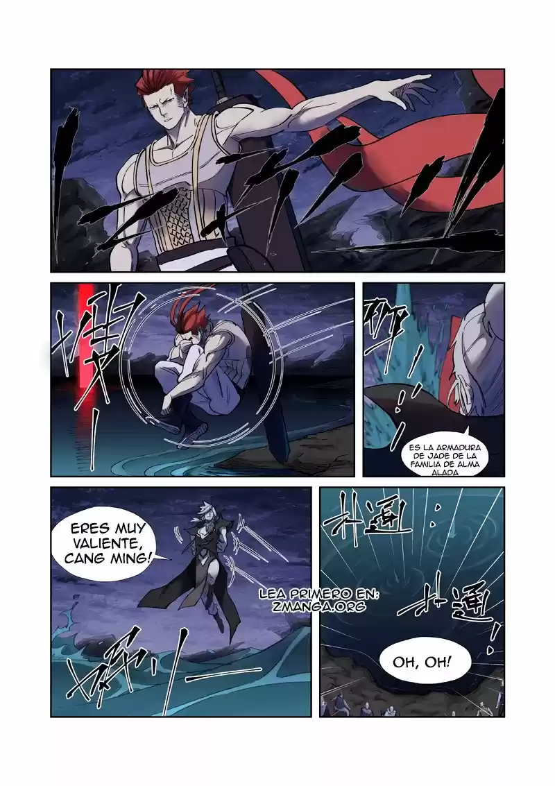 Tales of Demons and Gods - Capítulo 255.50 - Página 11 - LectorTMOo