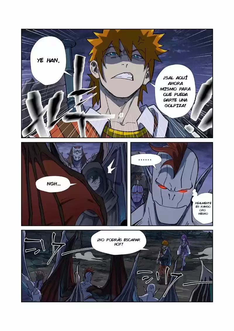 Tales of Demons and Gods - Capítulo 257.50 - Página 4 - LectorTMOo