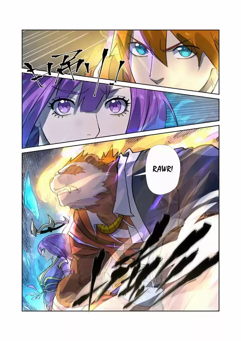 Tales of Demons and Gods - Capítulo 257.50 - Página 8 - LectorTMOo