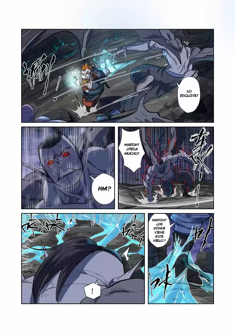 Tales of Demons and Gods - Capítulo 257.50 - Página 10 - LectorTMOo