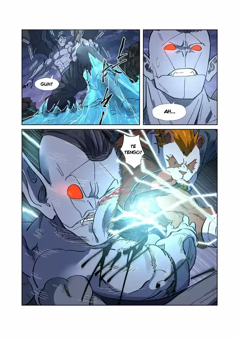 Tales of Demons and Gods - Capítulo 257.50 - Página 11 - LectorTMOo