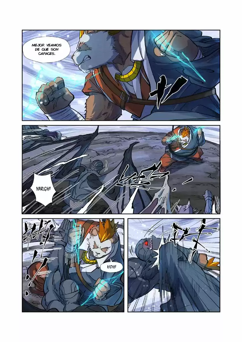 Tales of Demons and Gods - Capítulo 258.50 - Página 3 - LectorTMOo