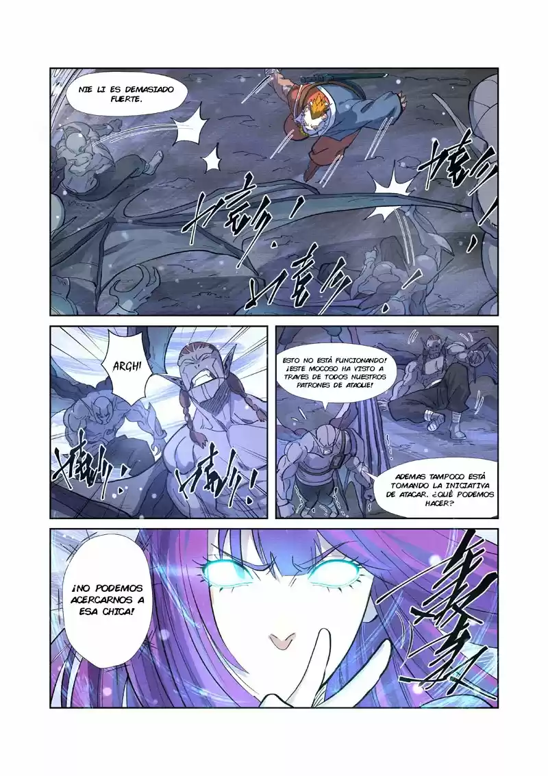Tales of Demons and Gods - Capítulo 258.50 - Página 5 - LectorTMOo