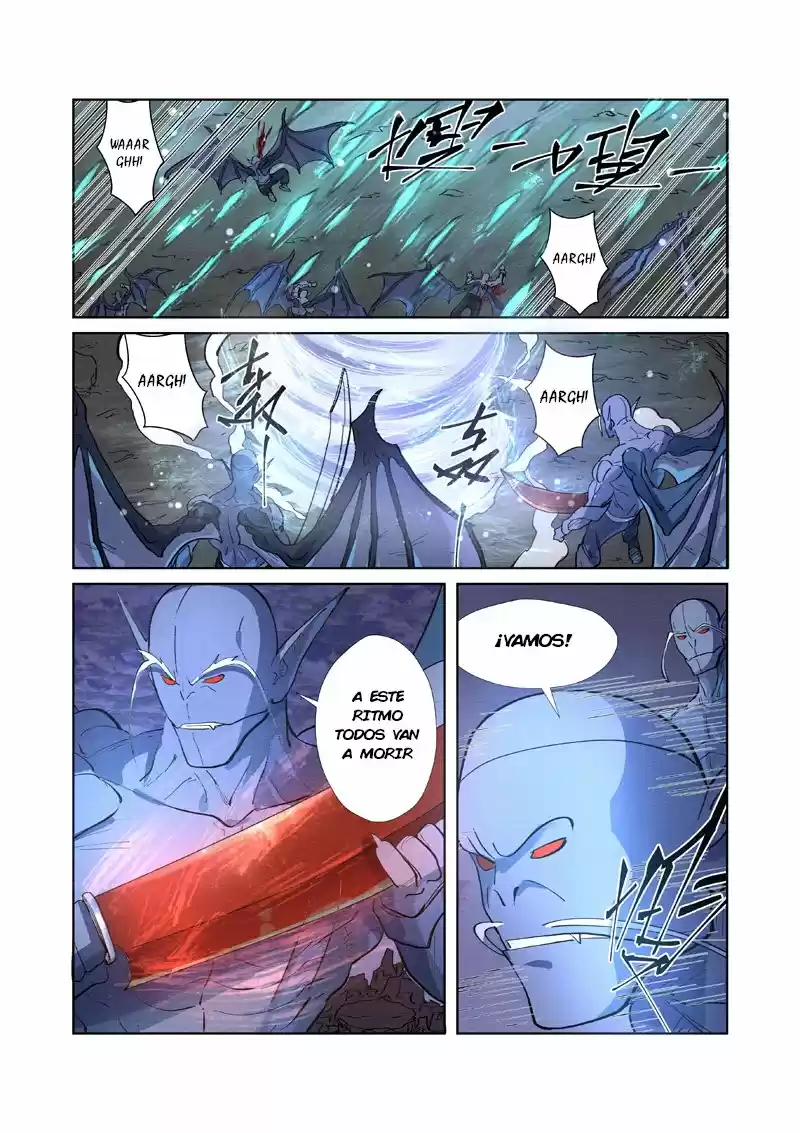 Tales of Demons and Gods - Capítulo 258.50 - Página 7 - LectorTMOo