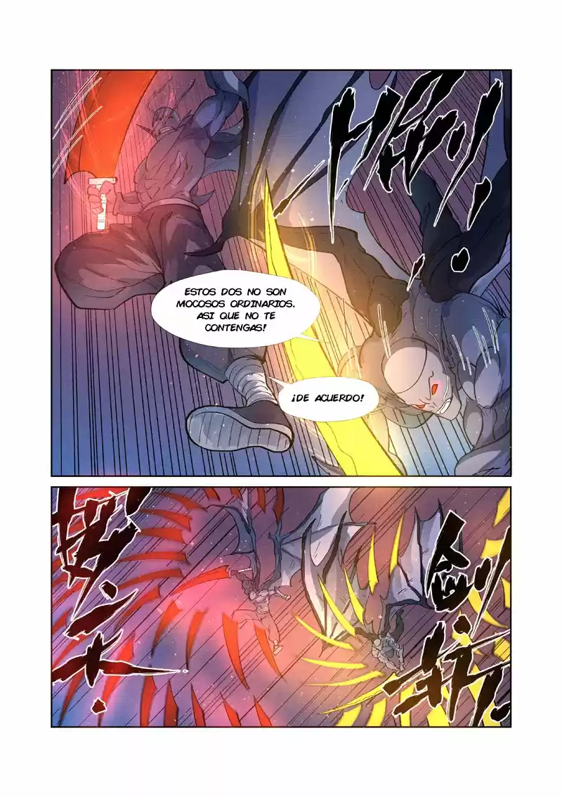 Tales of Demons and Gods - Capítulo 258.50 - Página 8 - LectorTMOo