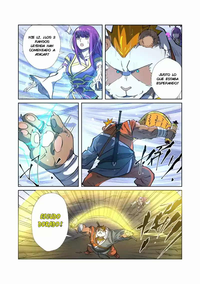 Tales of Demons and Gods - Capítulo 258.50 - Página 9 - LectorTMOo