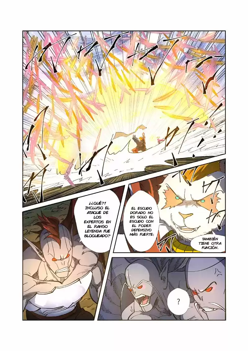 Tales of Demons and Gods - Capítulo 258.50 - Página 10 - LectorTMOo
