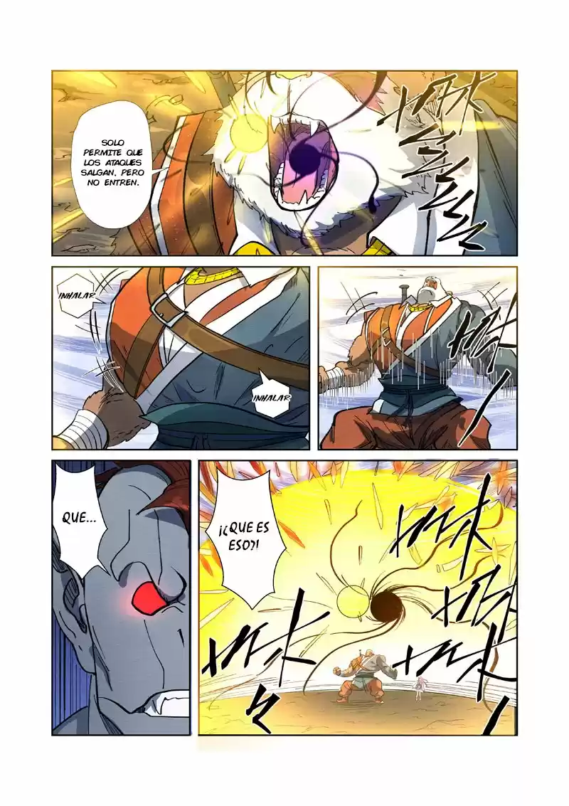 Tales of Demons and Gods - Capítulo 258.50 - Página 11 - LectorTMOo