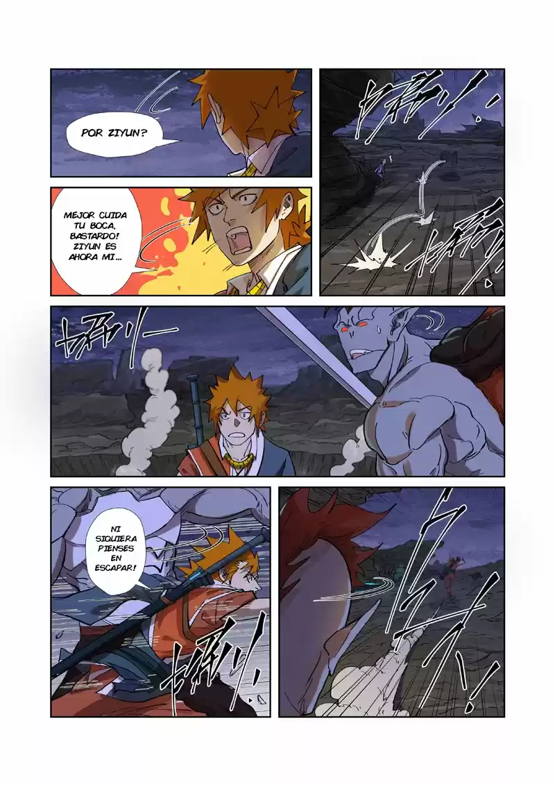 Tales of Demons and Gods - Capítulo 259.50 - Página 3 - LectorTMOo