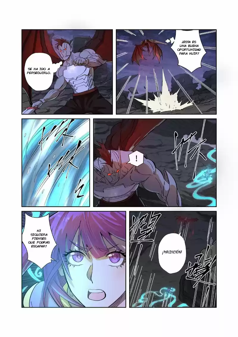 Tales of Demons and Gods - Capítulo 259.50 - Página 4 - LectorTMOo