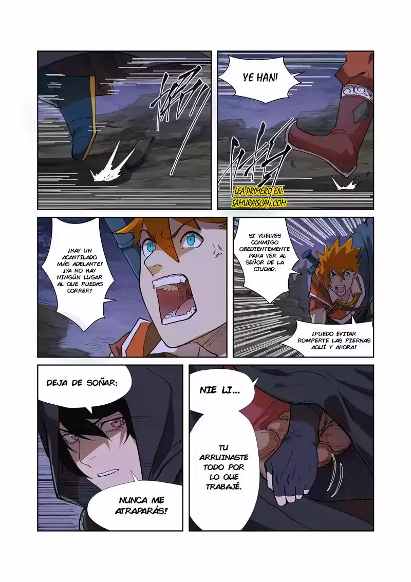 Tales of Demons and Gods - Capítulo 259.50 - Página 5 - LectorTMOo