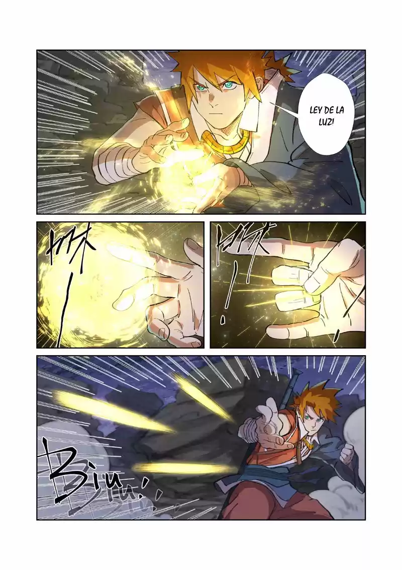 Tales of Demons and Gods - Capítulo 259.50 - Página 7 - LectorTMOo
