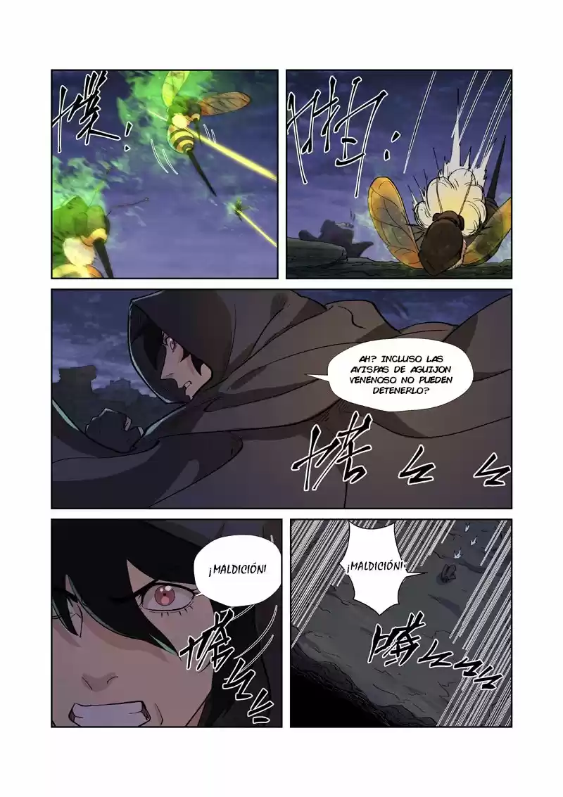 Tales of Demons and Gods - Capítulo 259.50 - Página 8 - LectorTMOo