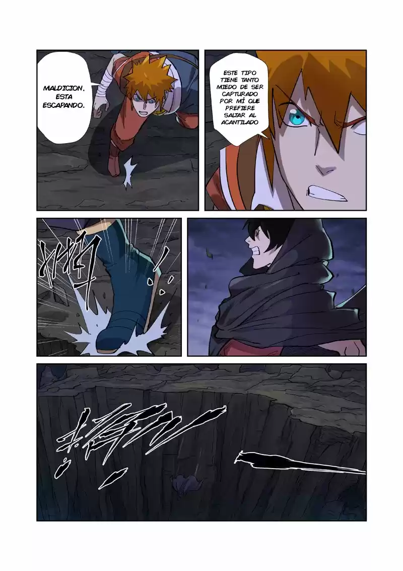 Tales of Demons and Gods - Capítulo 259.50 - Página 9 - LectorTMOo