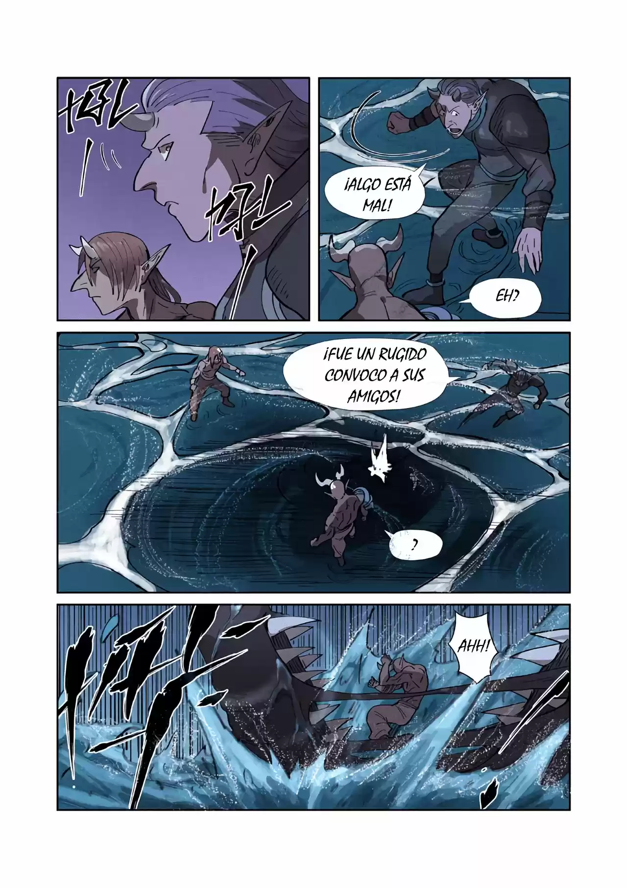 Tales of Demons and Gods - Capítulo 260.50 - Página 9 - LectorTMOo