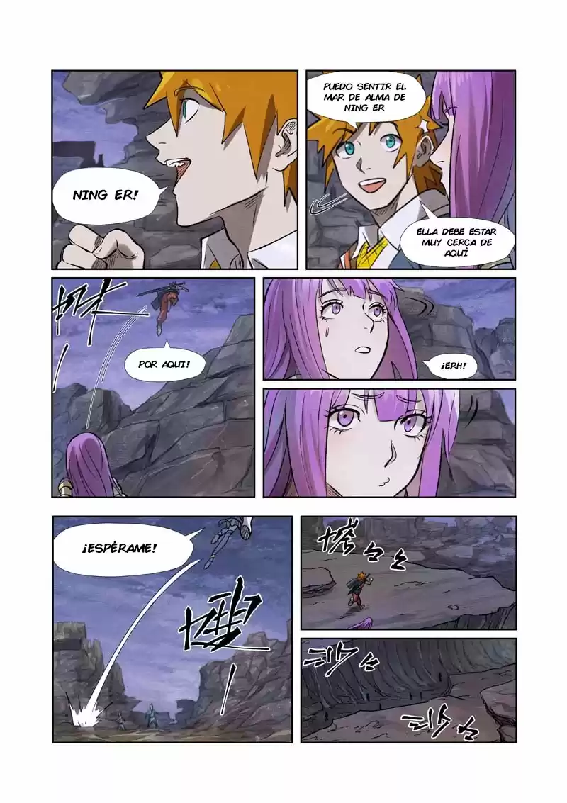 Tales of Demons and Gods - Capítulo 261.50 - Página 5 - LectorTMOo