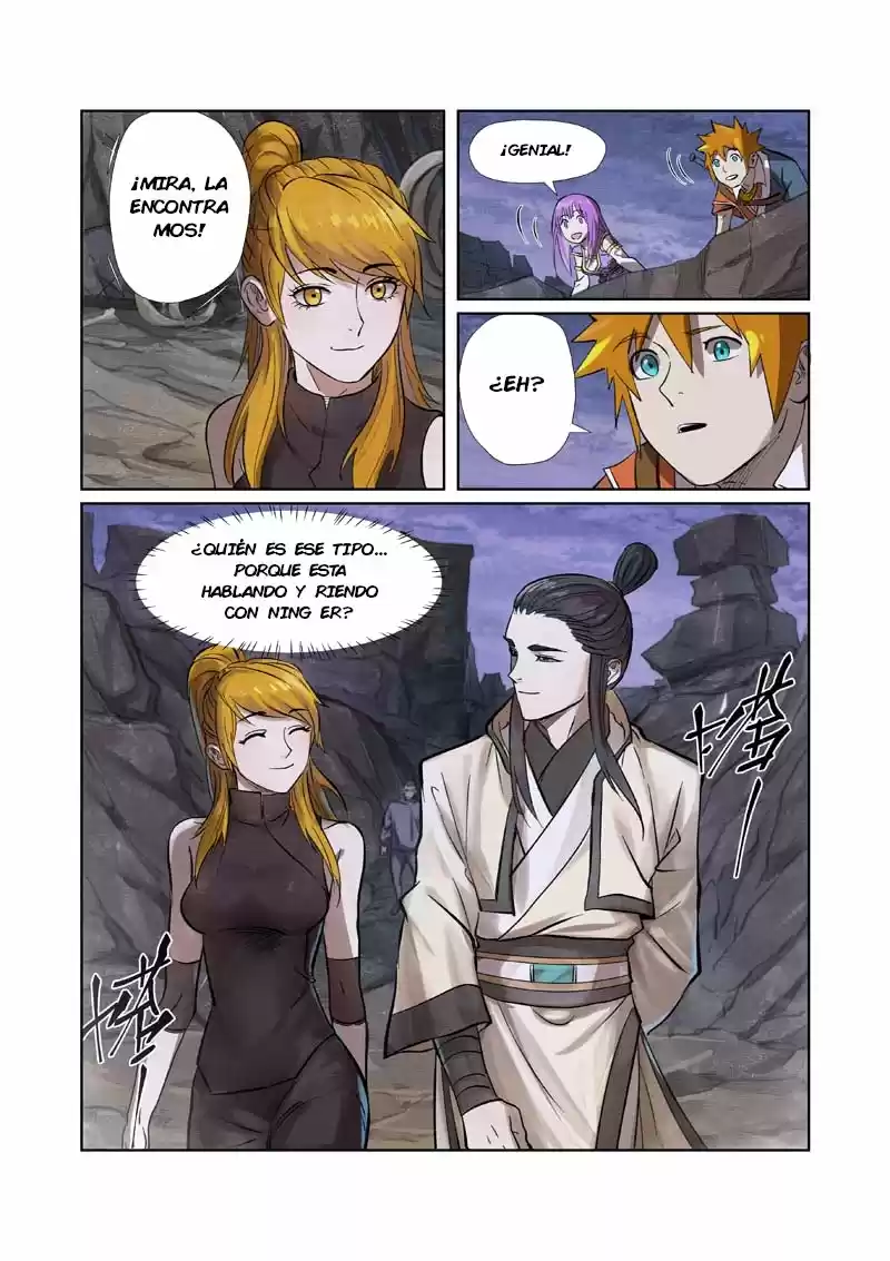 Tales of Demons and Gods - Capítulo 261.50 - Página 6 - LectorTMOo