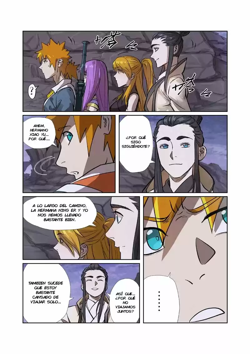 Tales of Demons and Gods - Capítulo 261.50 - Página 11 - LectorTMOo