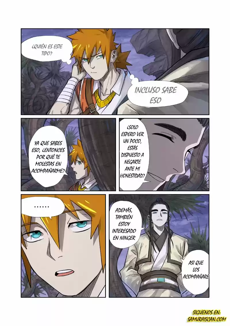 Tales of Demons and Gods - Capítulo 262.50 - Página 6 - LectorTMOo