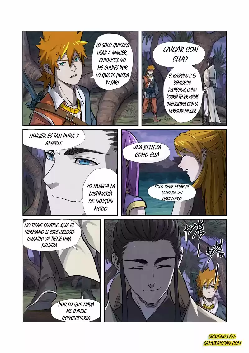 Tales of Demons and Gods - Capítulo 262.50 - Página 7 - LectorTMOo