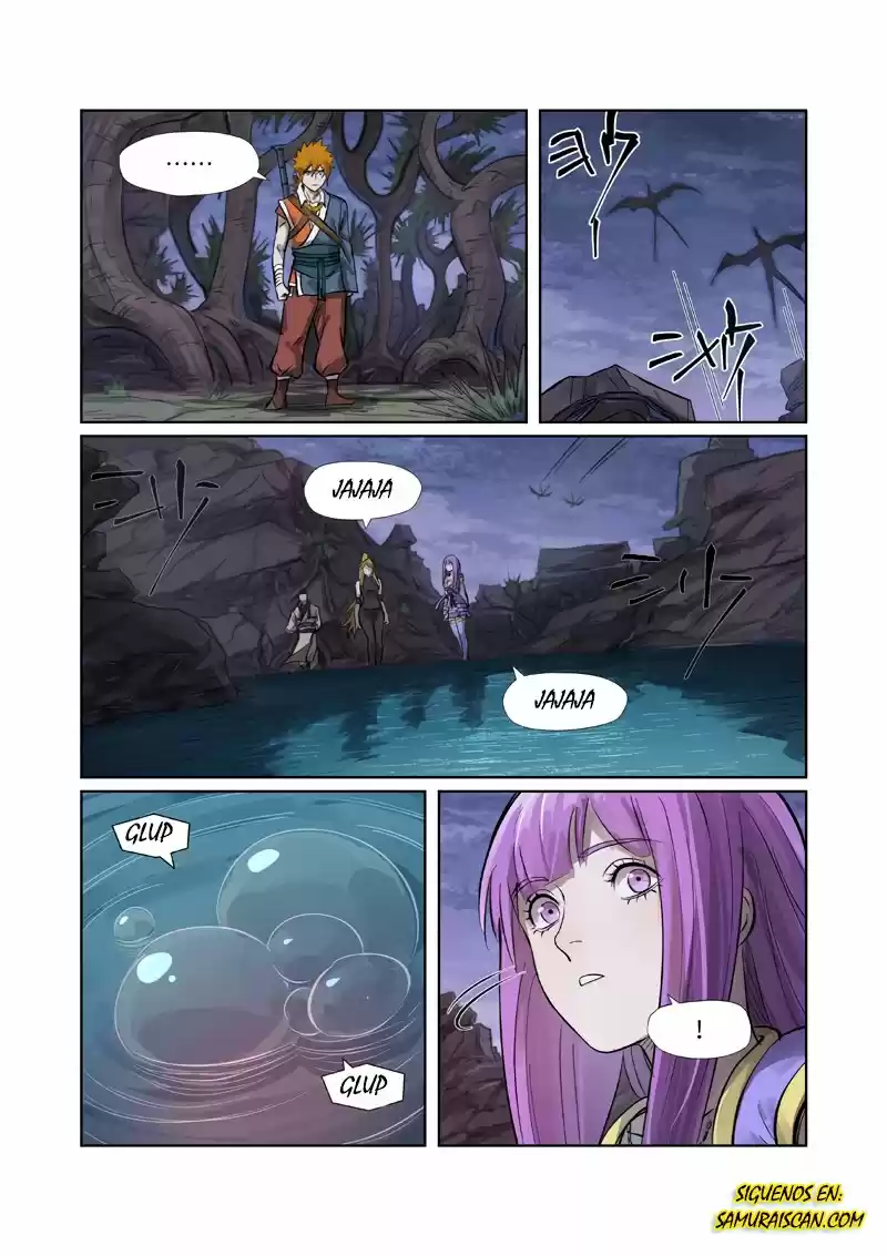 Tales of Demons and Gods - Capítulo 262.50 - Página 8 - LectorTMOo