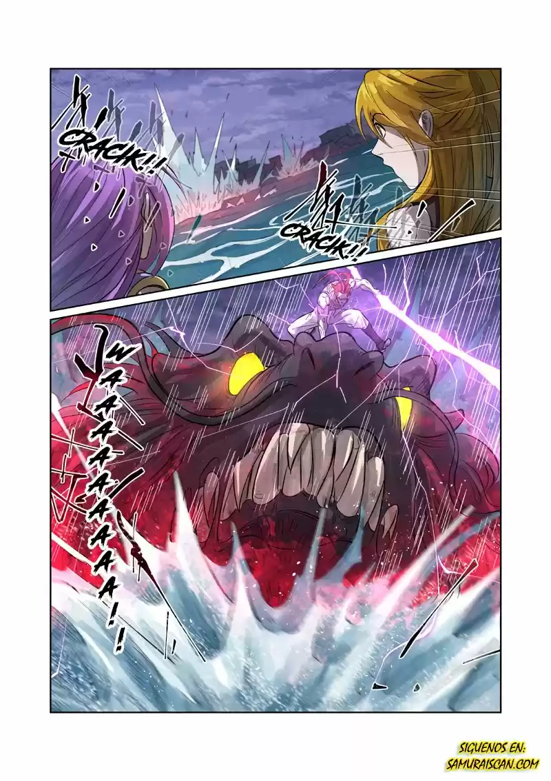 Tales of Demons and Gods - Capítulo 262.50 - Página 9 - LectorTMOo