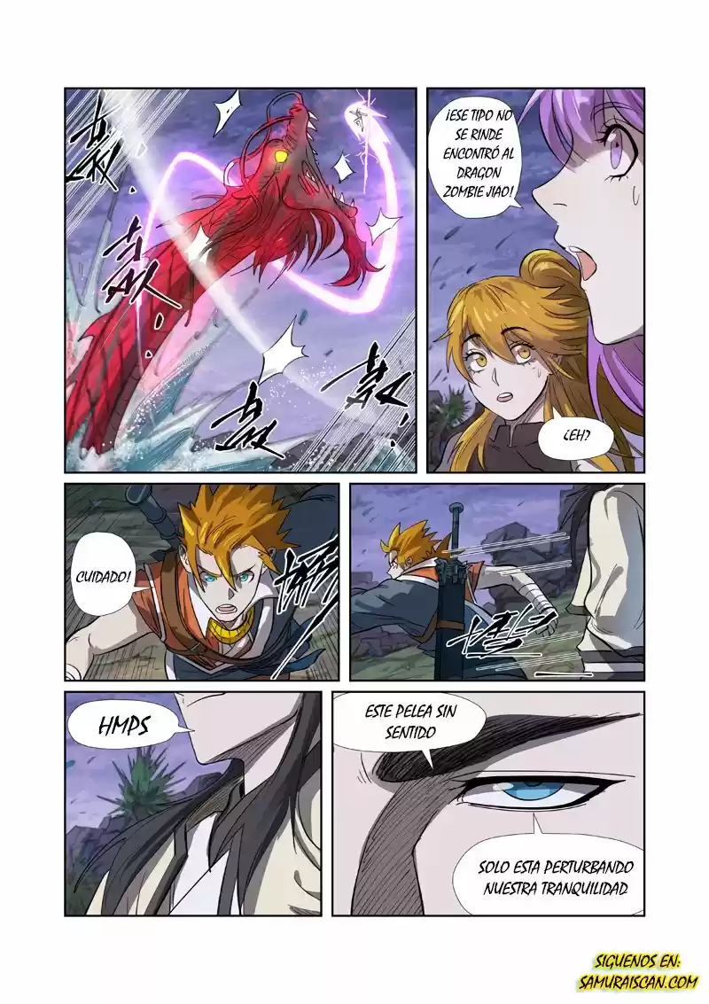 Tales of Demons and Gods - Capítulo 262.50 - Página 10 - LectorTMOo