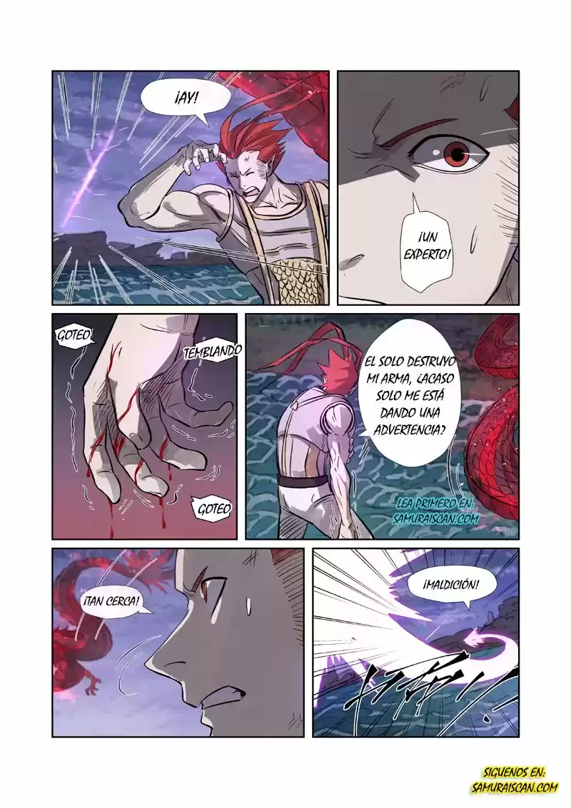 Tales of Demons and Gods - Capítulo 262.50 - Página 12 - LectorTMOo