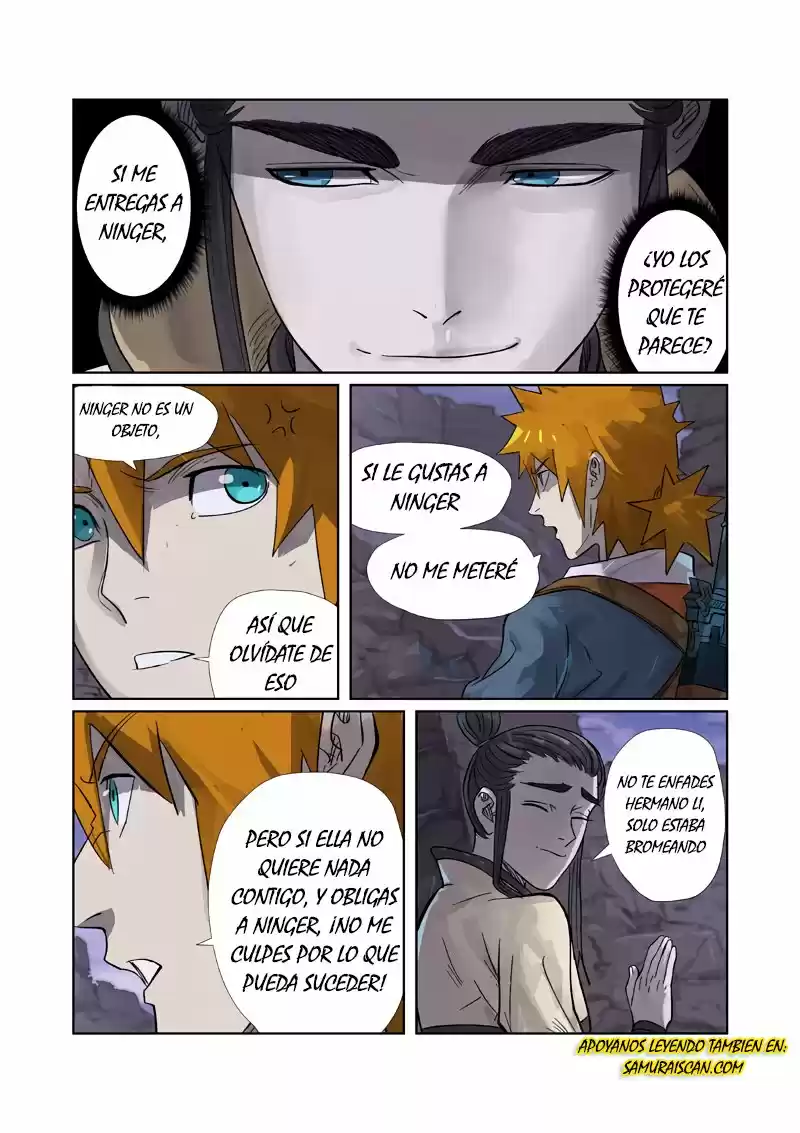 Tales of Demons and Gods - Capítulo 263.50 - Página 5 - LectorTMOo