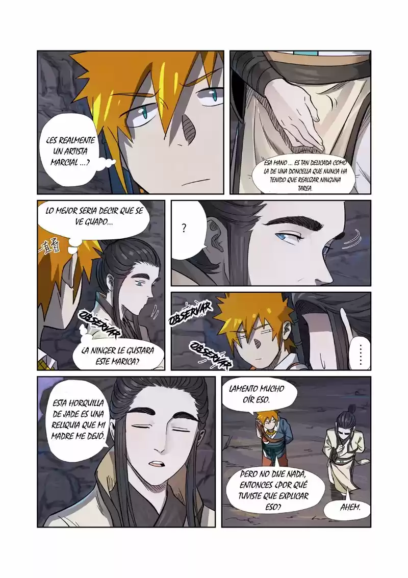 Tales of Demons and Gods - Capítulo 263.50 - Página 7 - LectorTMOo