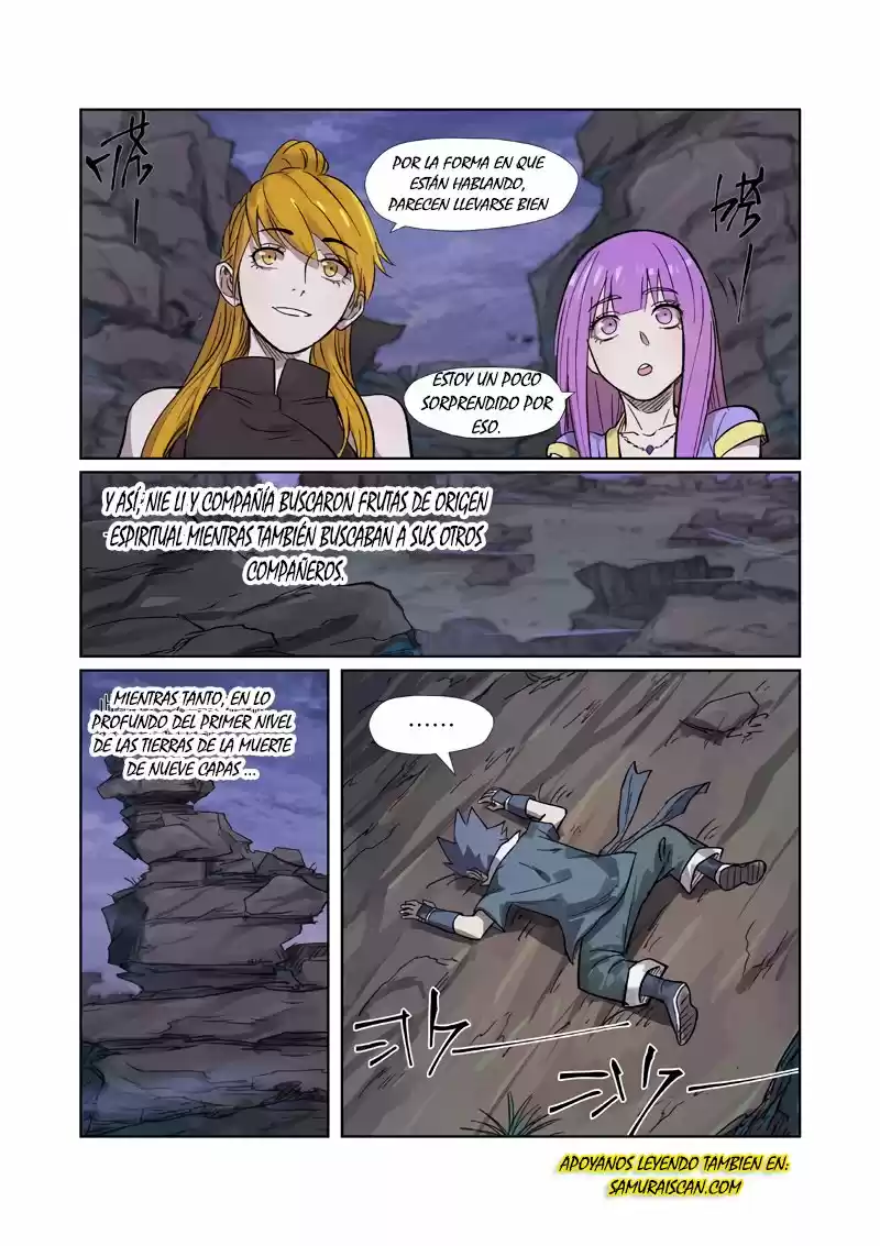 Tales of Demons and Gods - Capítulo 263.50 - Página 8 - LectorTMOo
