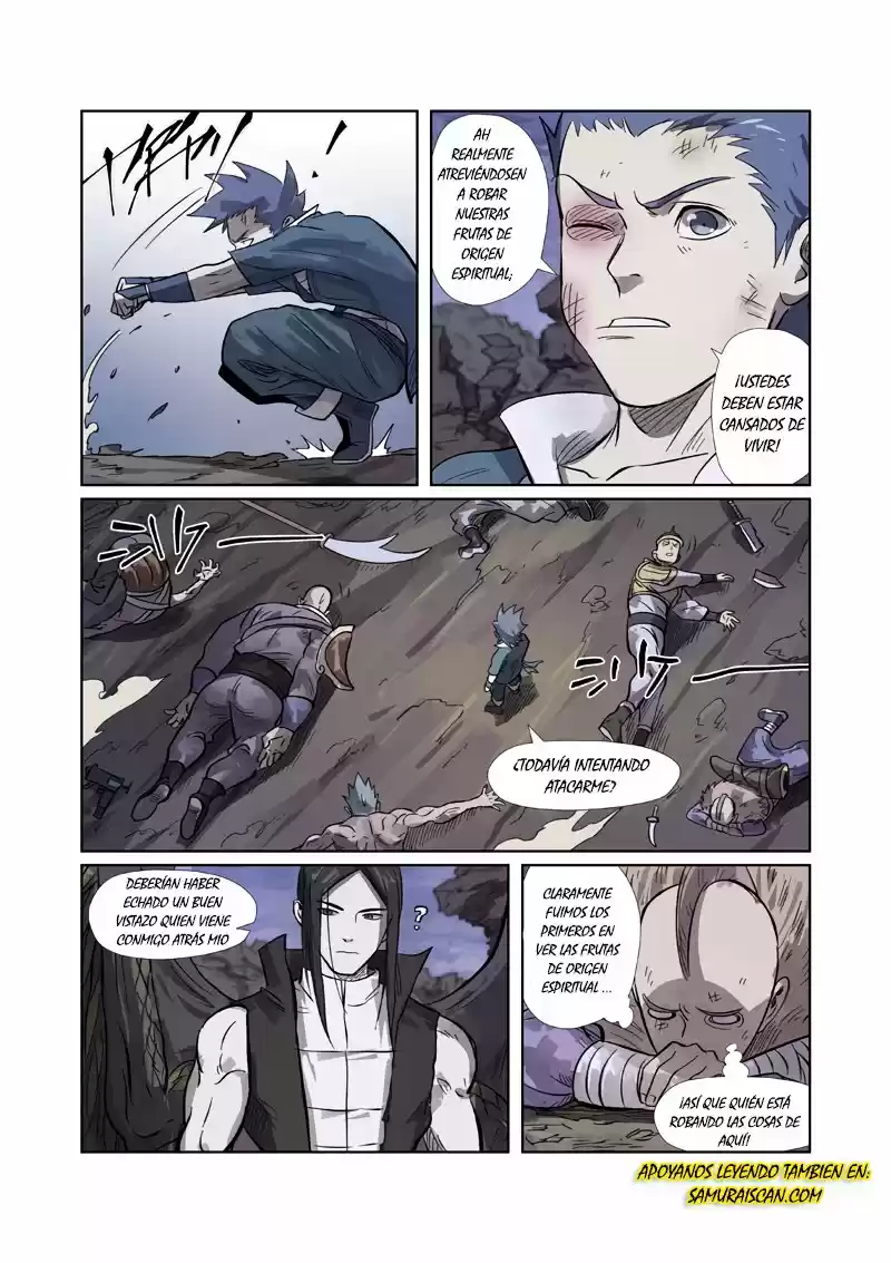 Tales of Demons and Gods - Capítulo 263.50 - Página 9 - LectorTMOo