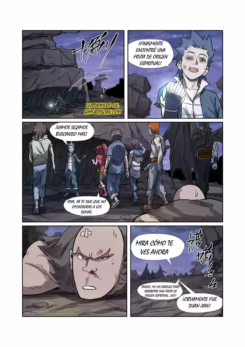 Tales of Demons and Gods - Capítulo 263.50 - Página 10 - LectorTMOo