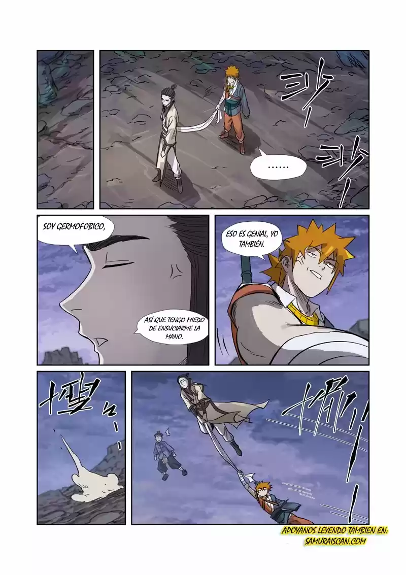 Tales of Demons and Gods - Capítulo 264.50 - Página 11 - LectorTMOo