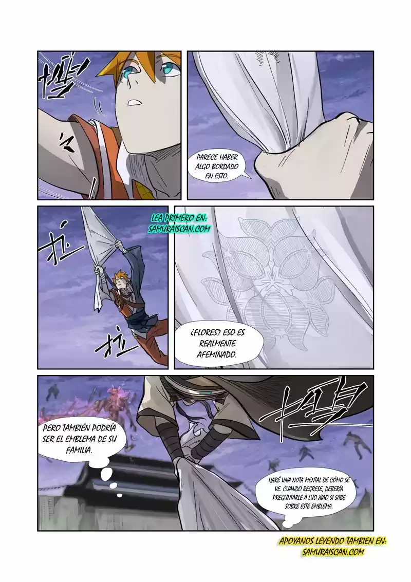 Tales of Demons and Gods - Capítulo 264.50 - Página 12 - LectorTMOo