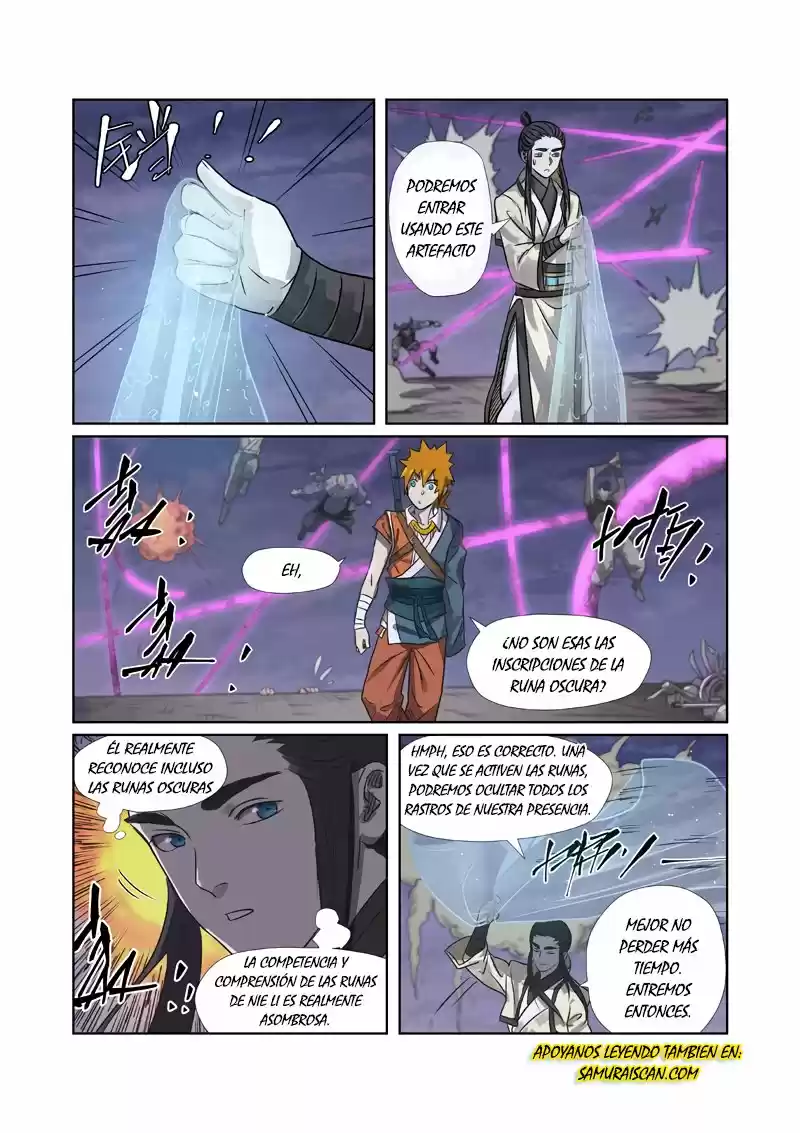 Tales of Demons and Gods - Capítulo 265.50 - Página 6 - LectorTMOo