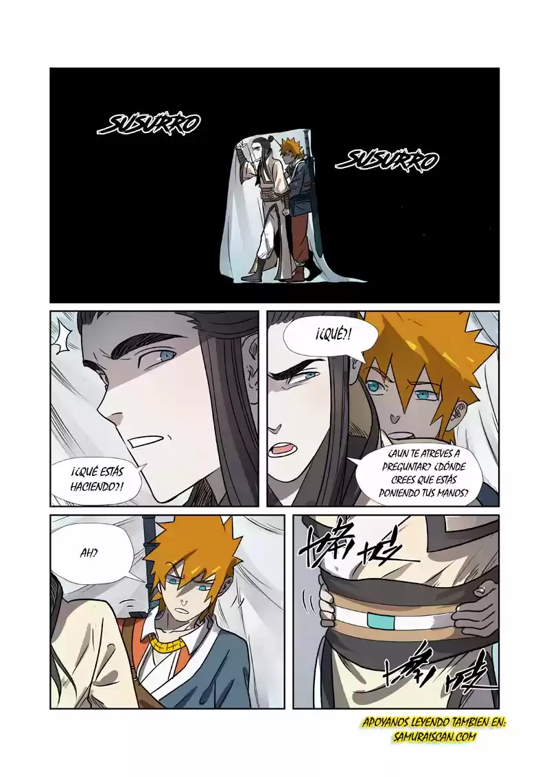 Tales of Demons and Gods - Capítulo 265.50 - Página 9 - LectorTMOo