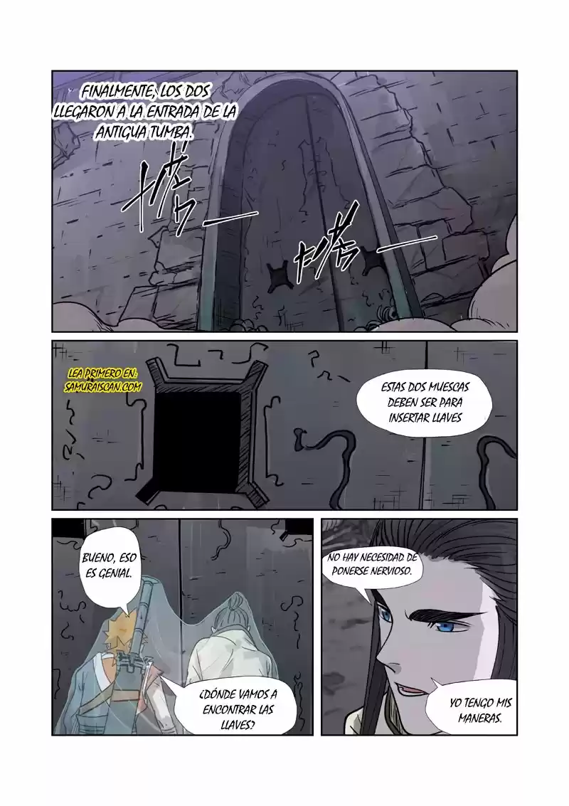 Tales of Demons and Gods - Capítulo 265.50 - Página 11 - LectorTMOo